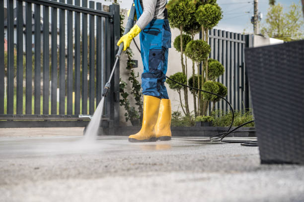 Best Driveway Pressure Washing  in Martinsville, NJ