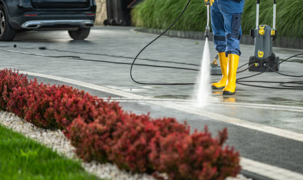 Post-Construction Pressure Washing in Martinsville, NJ