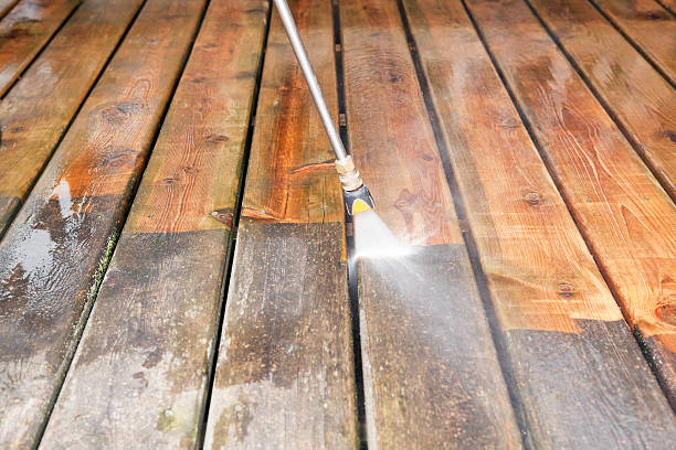 Best Patio and Deck Pressure Washing  in Martinsville, NJ